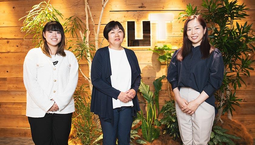 ＵＴグループ株式会社 様