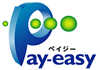 Pay-easy（ペイジー）決済ロゴ