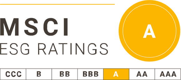 MSCI ESGレーティング