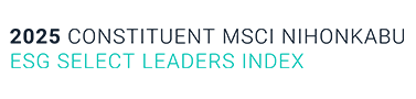 MSCI NIHONKABU ESG SELECT LEADERS INDEX