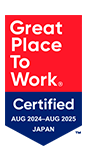 Great Place to Work Certification